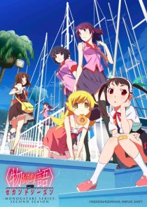 دانلود انیمه Monogatari Series: Second Season112353-130907739