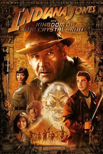 دانلود فیلم Indiana Jones and the Kingdom of the Crystal Skull 20086163-1492202714