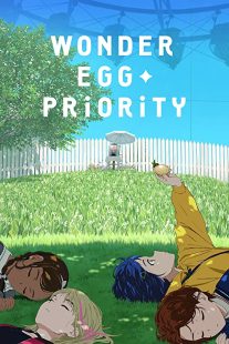 دانلود انیمه Wonder Egg Priority114622-656235124