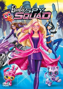 دانلود انیمیشن Barbie: Spy Squad 2016196859-302426416