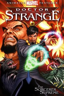 دانلود انیمیشن Doctor Strange 2007197365-1311778843