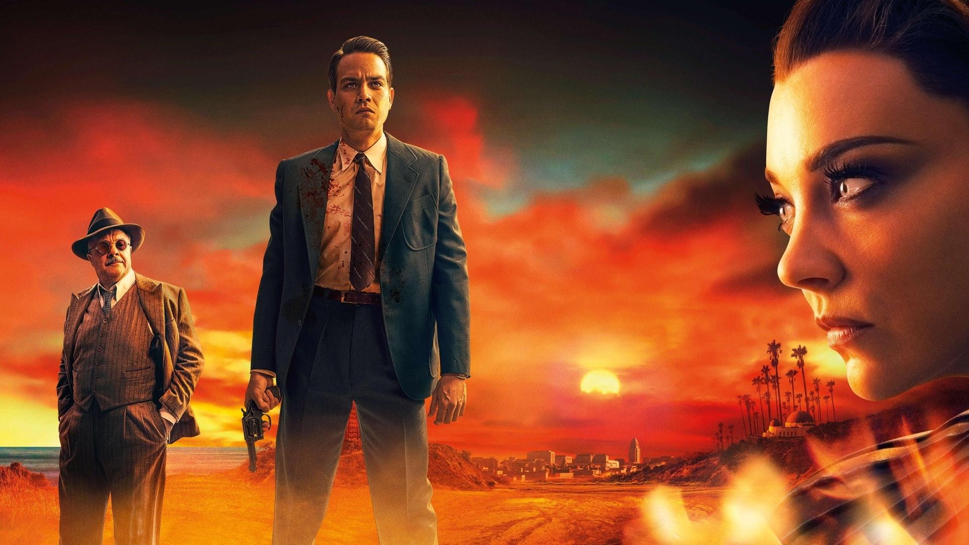 دانلود سریال Penny Dreadful: City of Angels