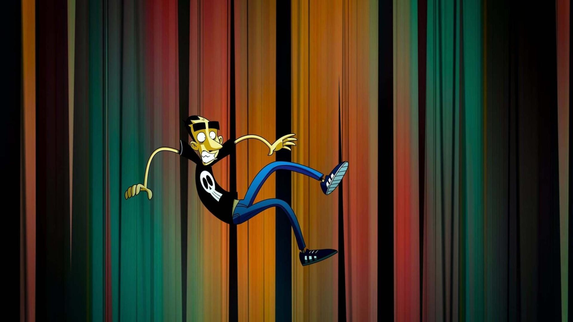 دانلود انیمیشن Tear Along the Dotted Line