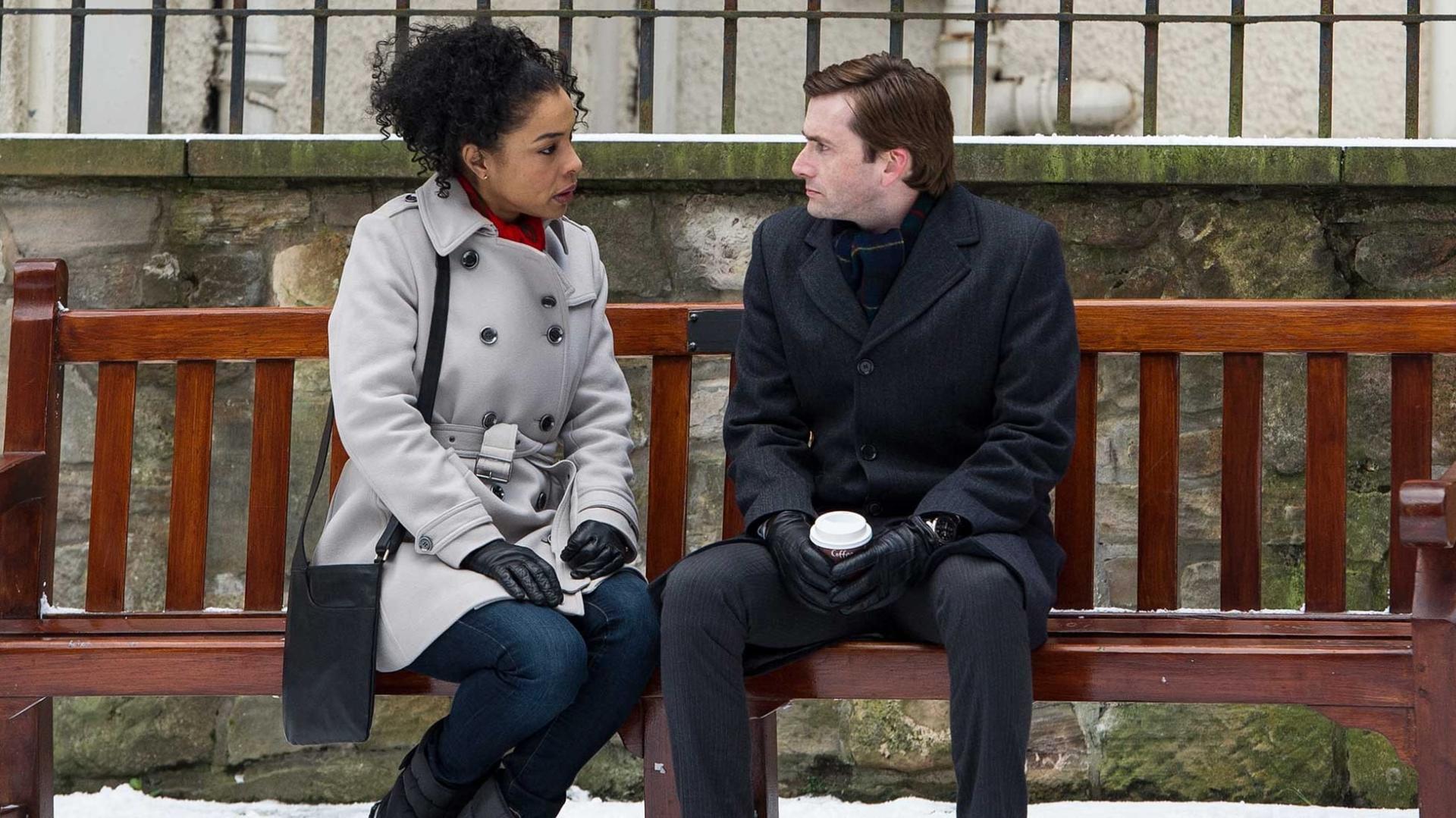 دانلود سریال The Escape Artist