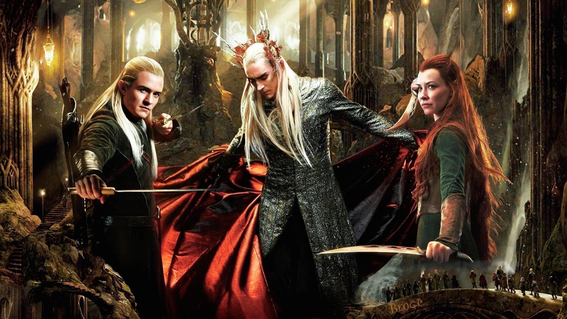 دانلود فیلم The Hobbit: The Battle of the Five Armies 2014