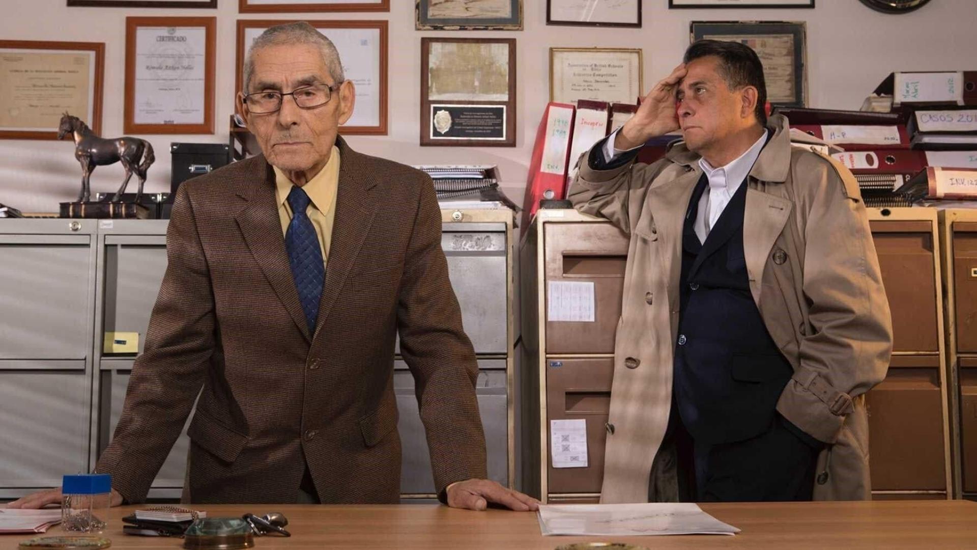 دانلود مستند The Mole Agent 2020