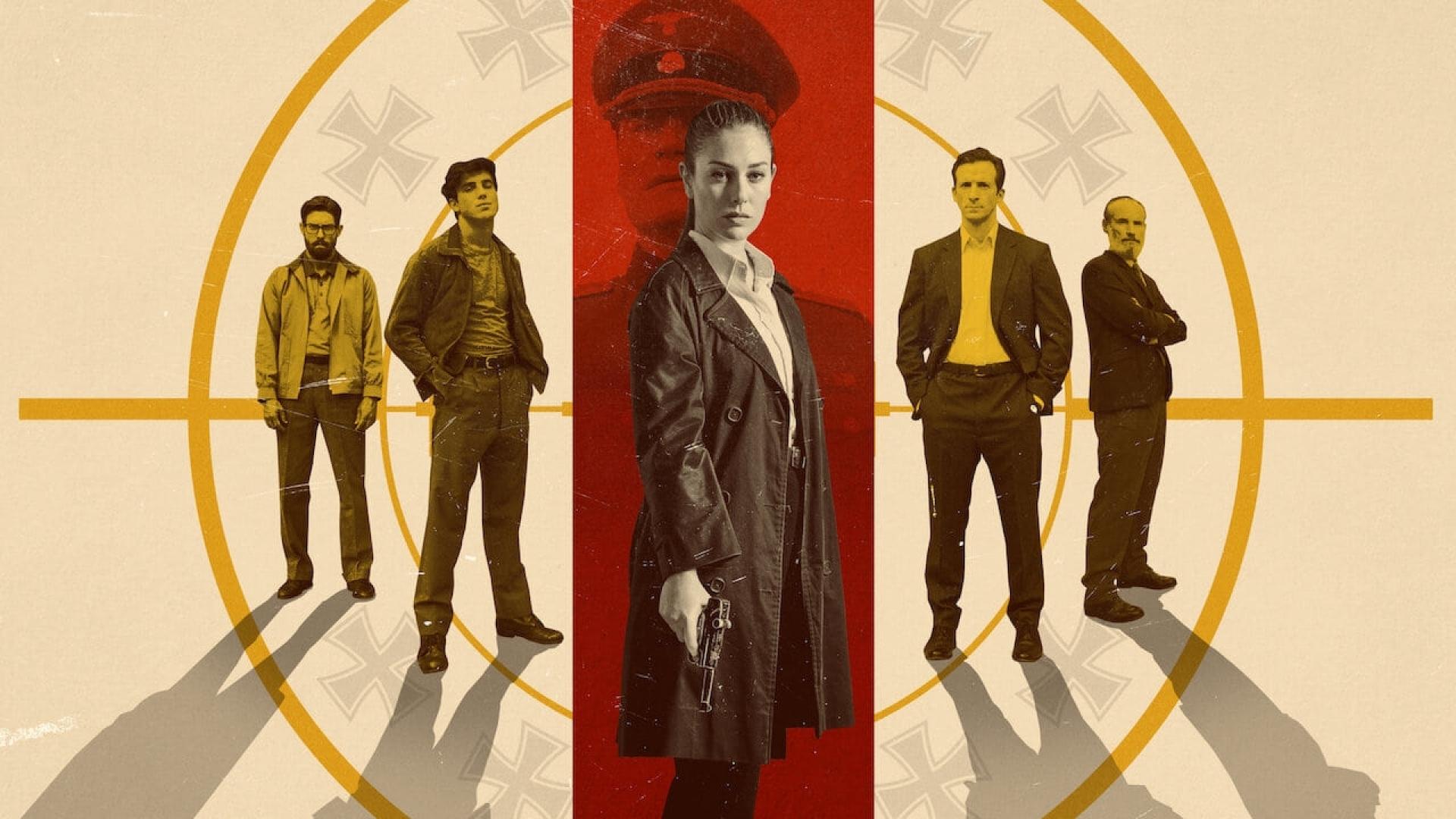 دانلود سریال Jaguar