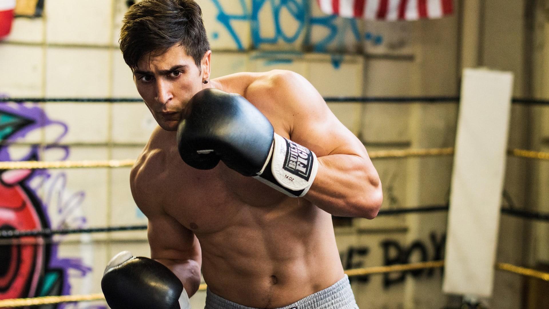 دانلود فیلم Glass Jaw 2018