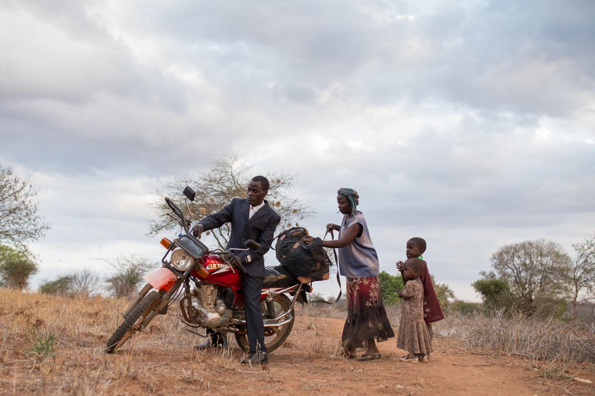 دانلود مستند Thank You for the Rain 2017