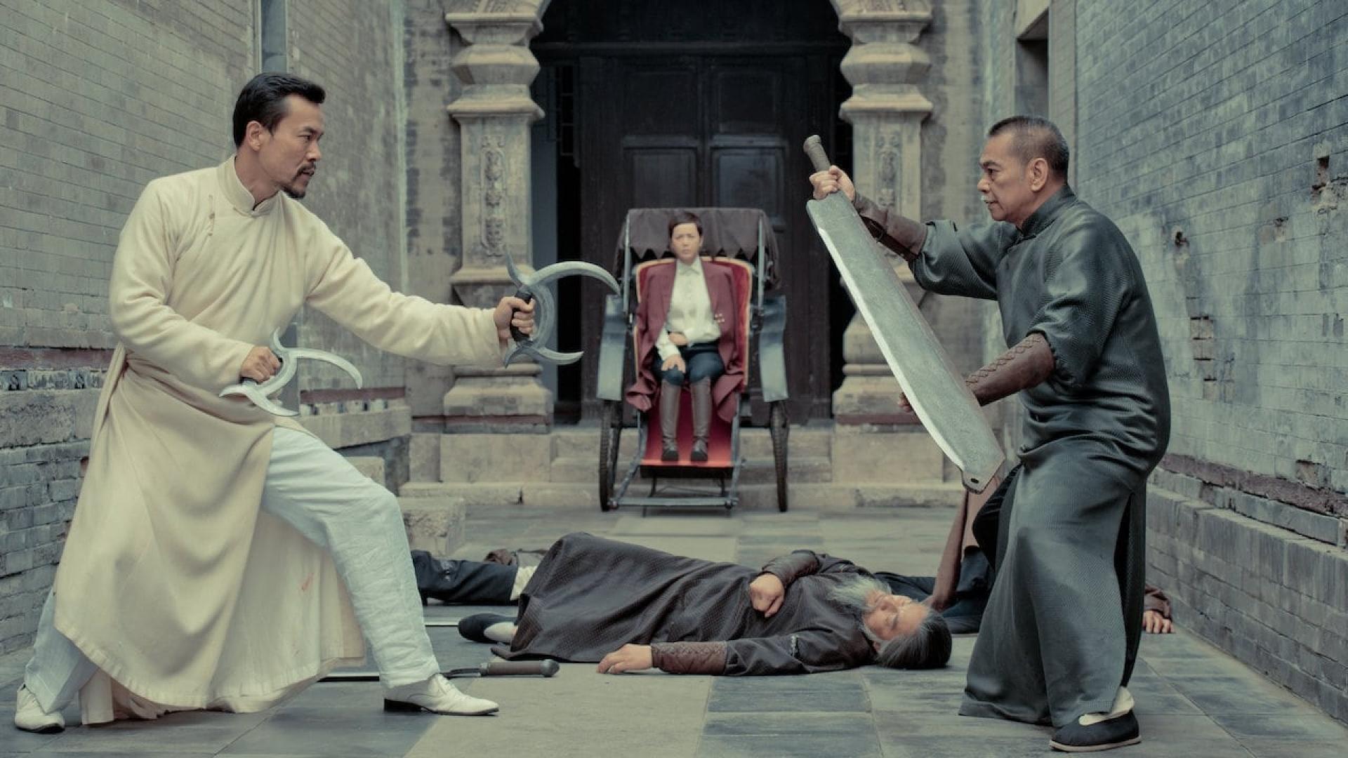 دانلود فیلم The Final Master 2015