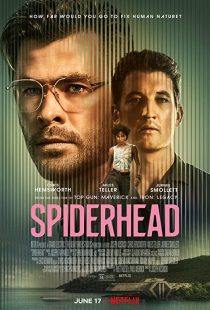 دانلود فیلم Spiderhead 2022206729-6452481