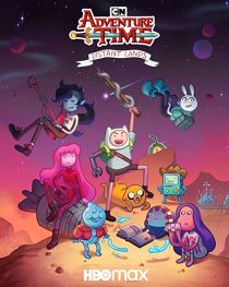 دانلود انیمیشن Adventure Time: Distant Lands202143-1011961544