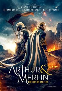 دانلود فیلم Arthur & Merlin: Knights of Camelot 202051625-1689221934