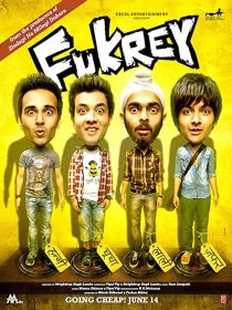 دانلود فیلم هندی Fukrey 201336752-1036503612