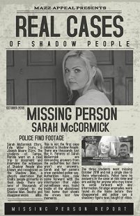 دانلود فیلم Real Cases of Shadow People The Sarah McCormick Story 201929874-1144650103