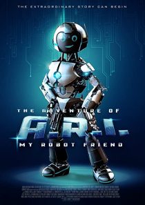 دانلود فیلم The Adventure of A.R.I.: My Robot Friend 202055379-570058002