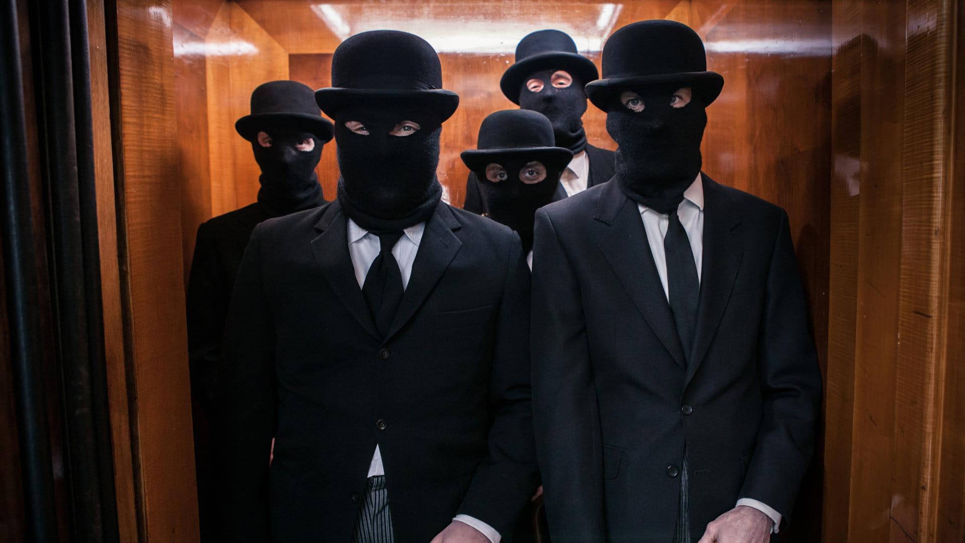 دانلود سریال The Great Train Robbery