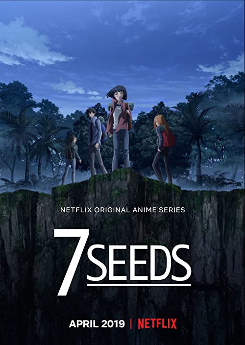دانلود انیمه 7Seeds