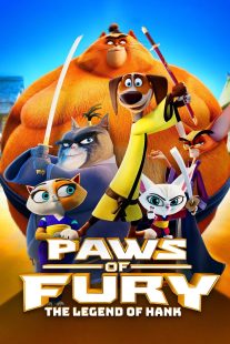 دانلود انیمیشن Paws of Fury: The Legend of Hank 2022229872-1079283666