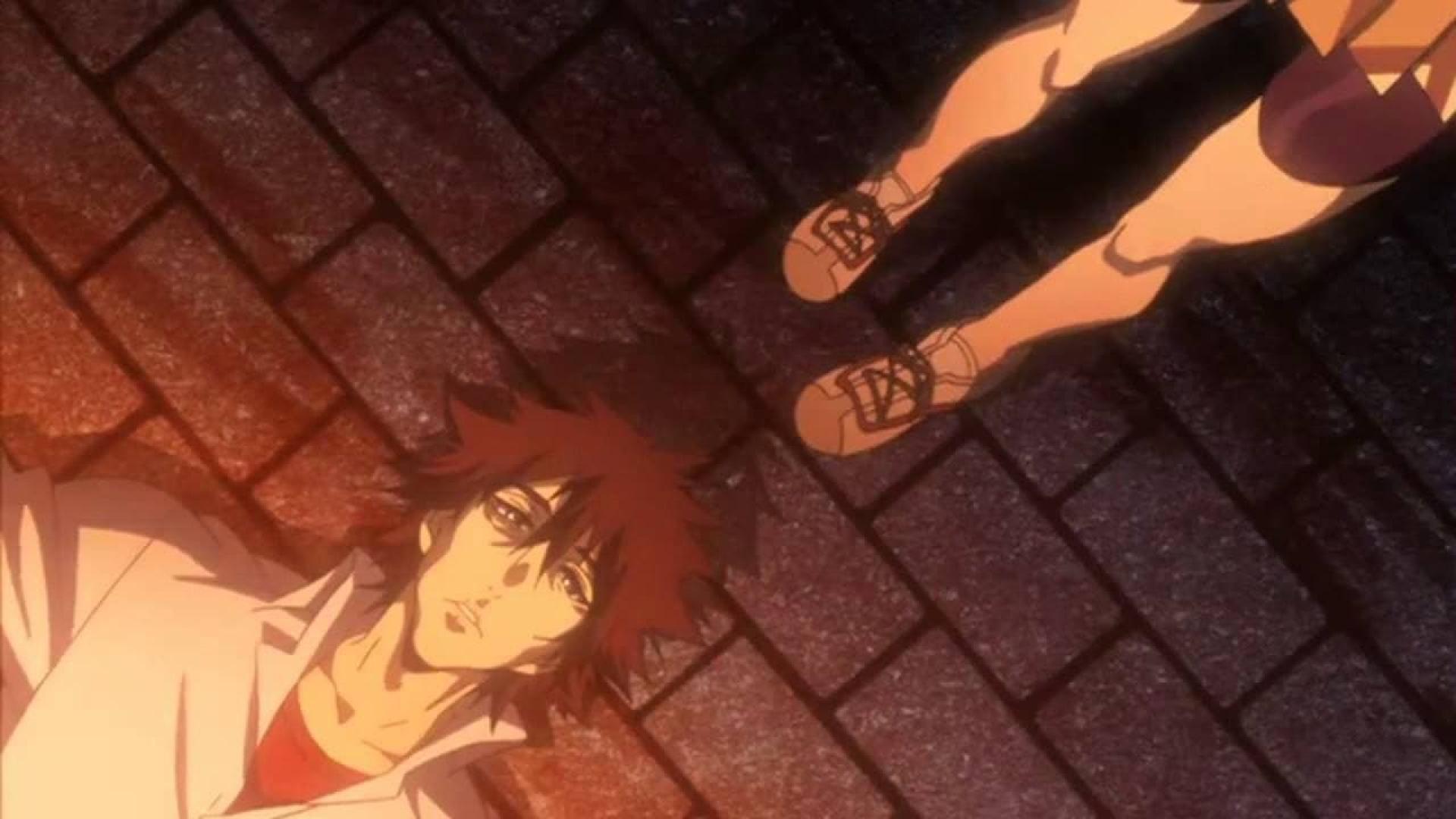 دانلود انیمه Alice in Borderlands