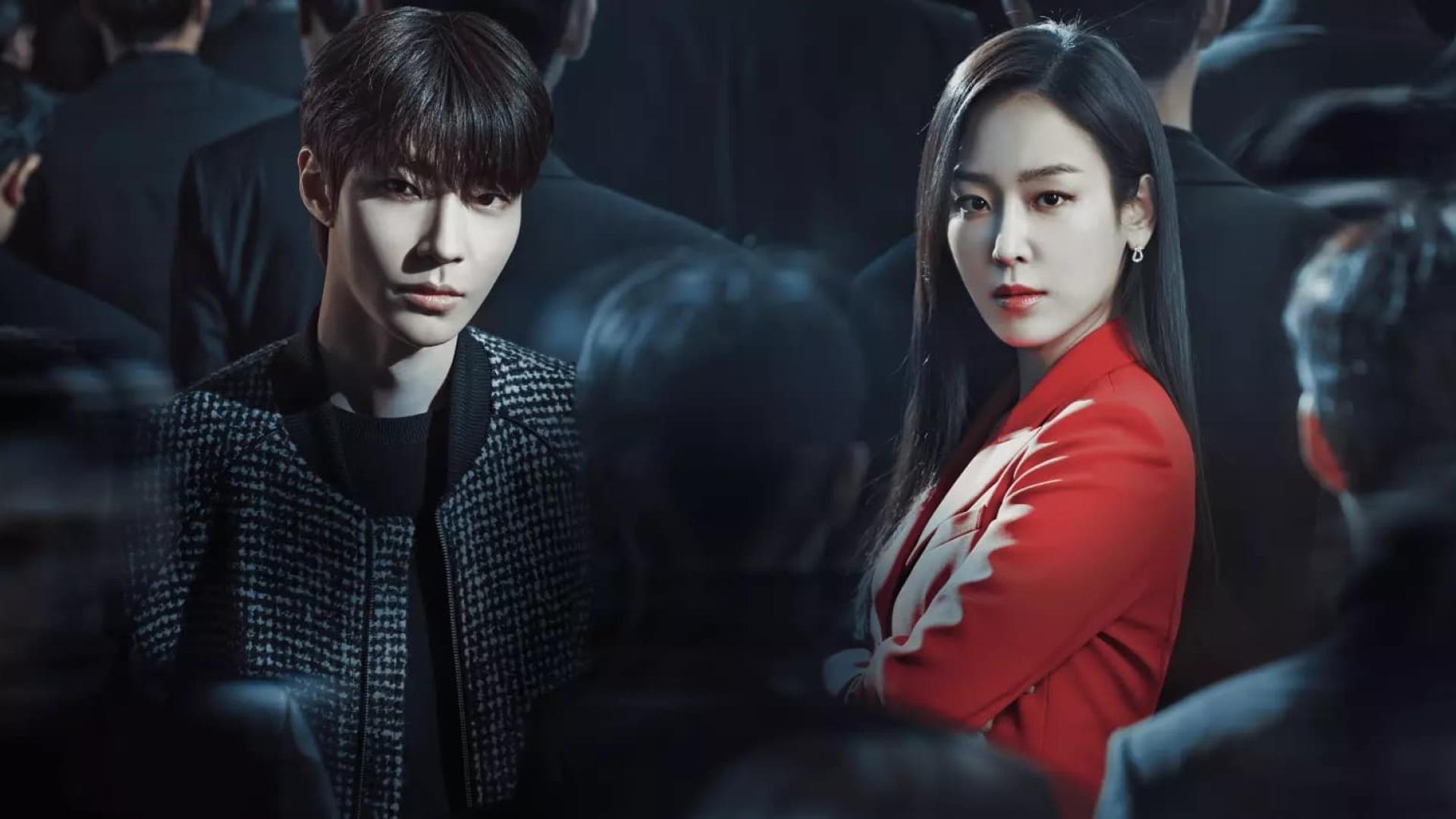 دانلود سریال کره ای Why Her