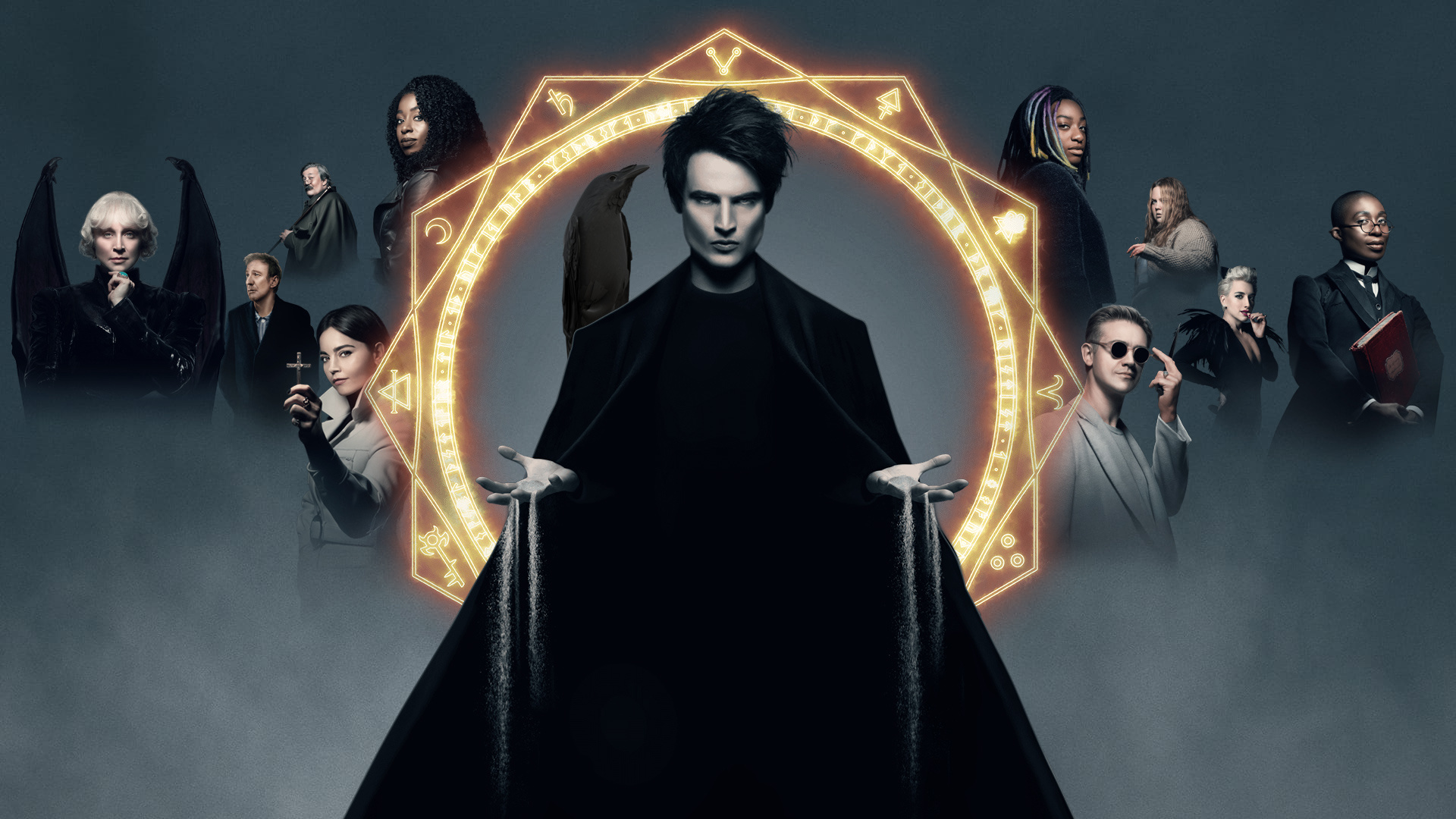 دانلود سریال The Sandman