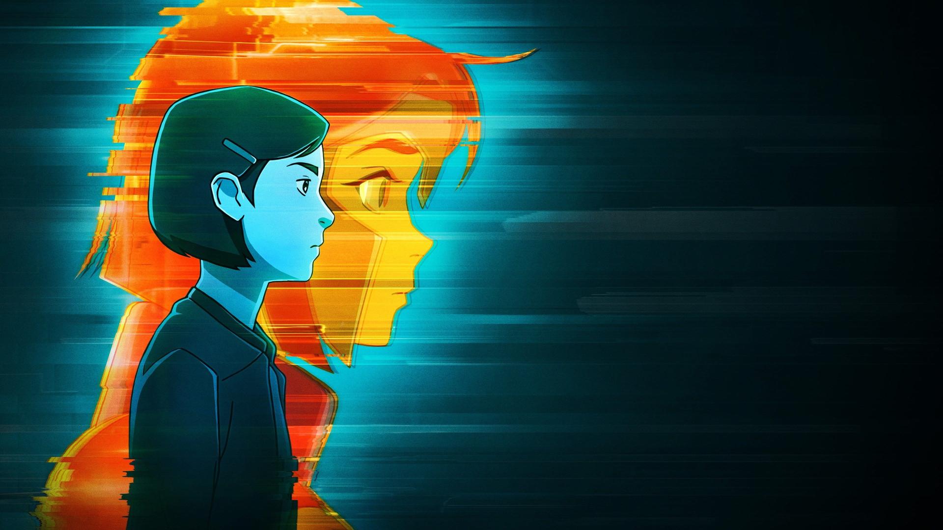 دانلود انیمیشن Pantheon