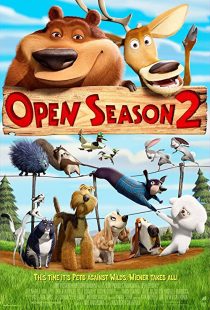 دانلود انیمیشن Open Season 2 2008253932-1042909323