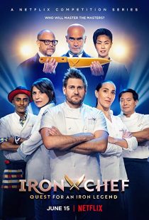 دانلود سریال Iron Chef: Quest for an Iron Legend259034-1968120207