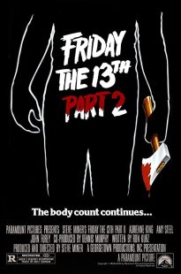 دانلود فیلم Friday the 13th Part 2 1981255682-215220550
