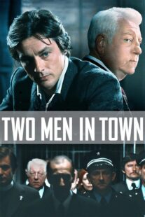 دانلود فیلم Two Men in Town 1973253620-2096135868