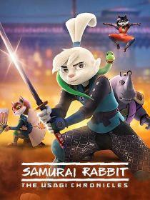 دانلود انیمیشن Samurai Rabbit: The Usagi Chronicles252117-1998376217