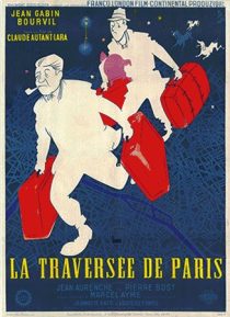 دانلود فیلم The Crossing of Paris 1956273532-1875280413