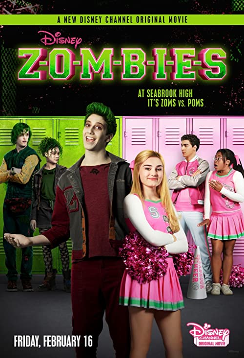 دانلود فیلم Zombies 2018