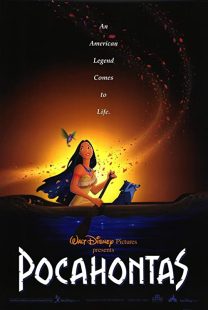 دانلود انیمیشن Pocahontas 1995273787-93008037