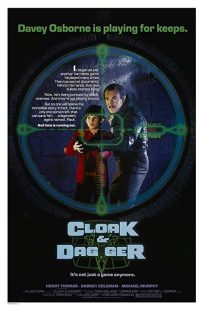 دانلود فیلم Cloak & Dagger 1984274628-1040927727