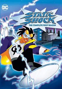 دانلود انیمیشن Static Shock271133-879188663
