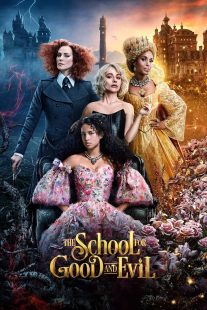دانلود فیلم The School for Good and Evil 2022273251-307376729