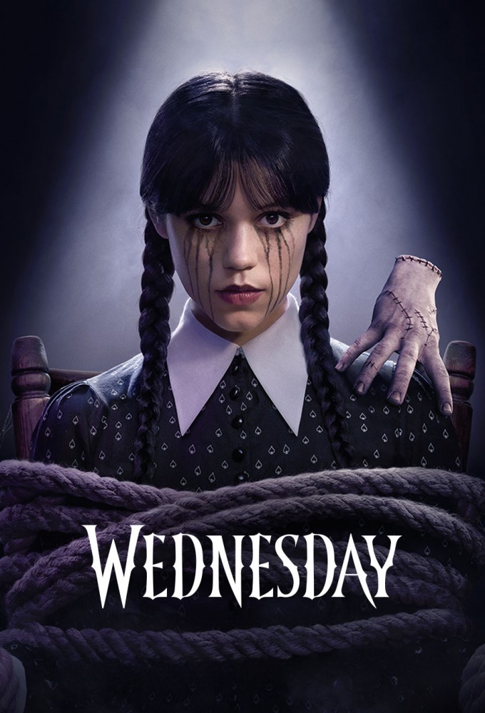 دانلود سریال Wednesday