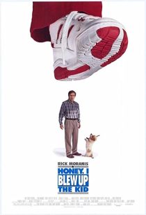 دانلود فیلم Honey, I Blew Up the Kid 1992285268-780355848