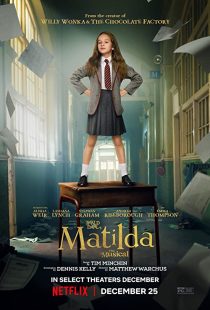 دانلود فیلم Roald Dahl’s Matilda the Musical 2022305511-1461457835