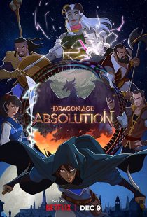 دانلود انیمیشن Dragon Age: Absolution286382-2008462774