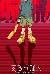دانلود انیمه Paranoia Agent305675-634725661