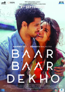 دانلود فیلم هندی Baar Baar Dekho 2016323202-102908211