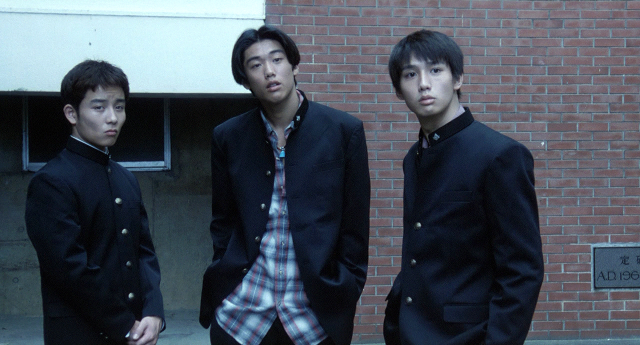 دانلود فیلم Kids Return 1996