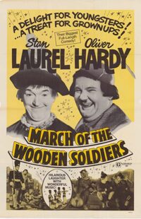 دانلود فیلم March of the Wooden Soldiers 1934322586-101916050