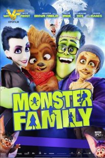 دانلود انیمیشن Monster Family 2017315456-45200173