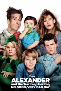 دانلود فیلم Alexander and the Terrible, Horrible, No Good, Very Bad Day 2014325723-2141791929