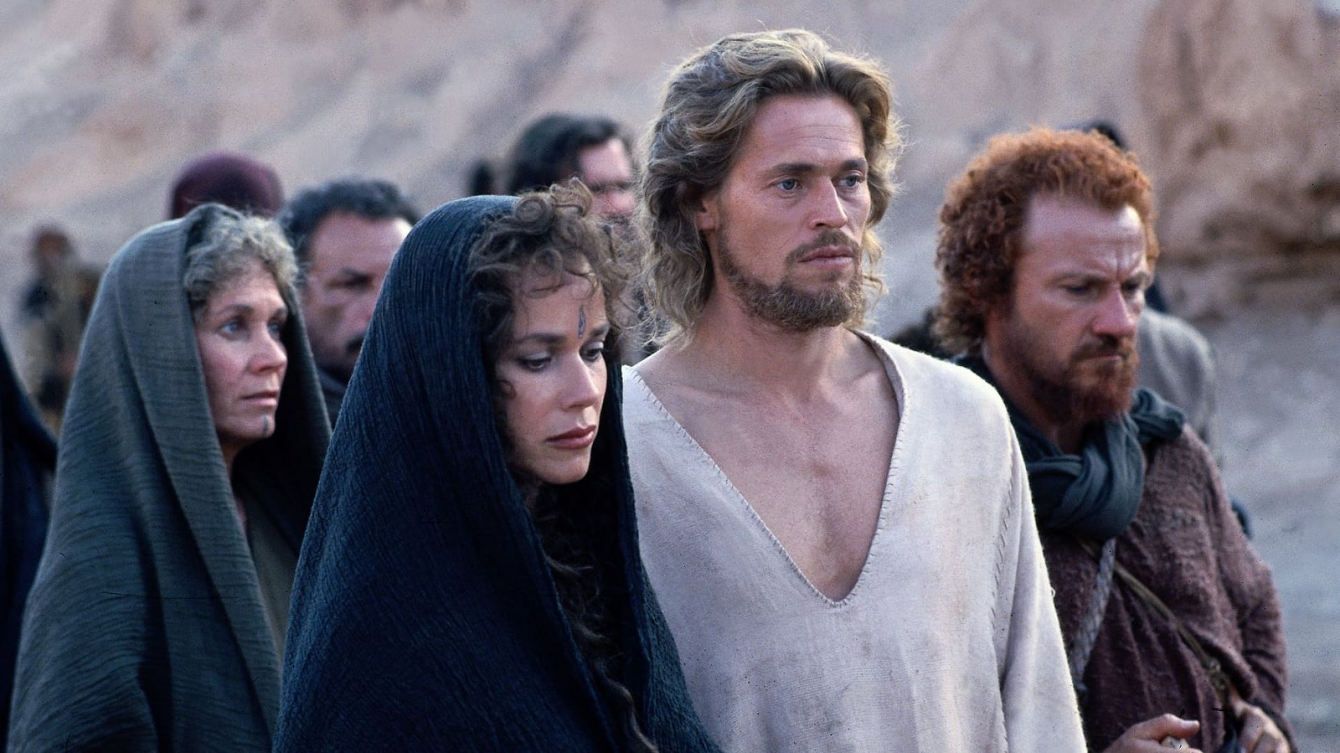 دانلود فیلم The Last Temptation of Christ 1988