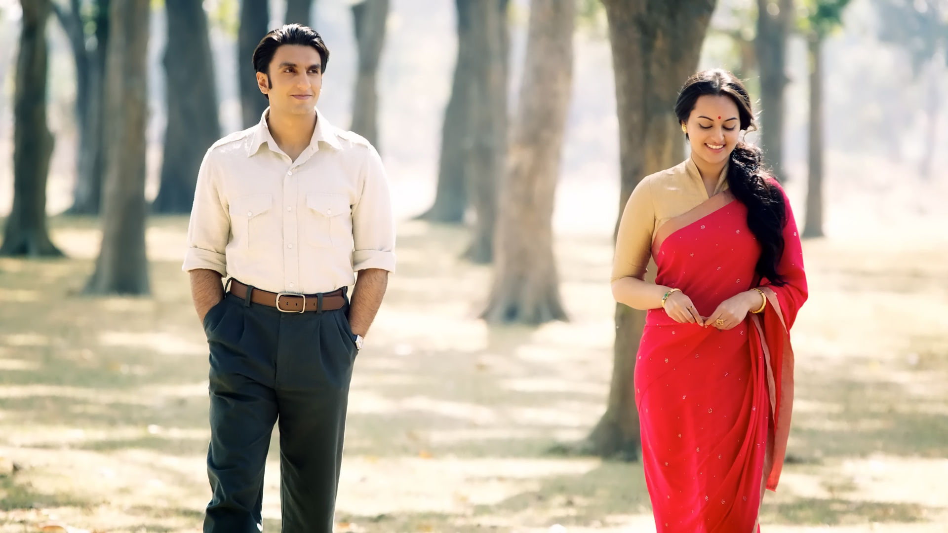 دانلود فیلم هندی Lootera 2013